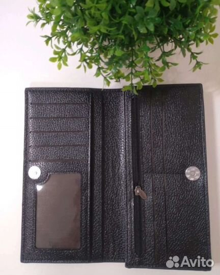 Мужской кошелёк портмоне