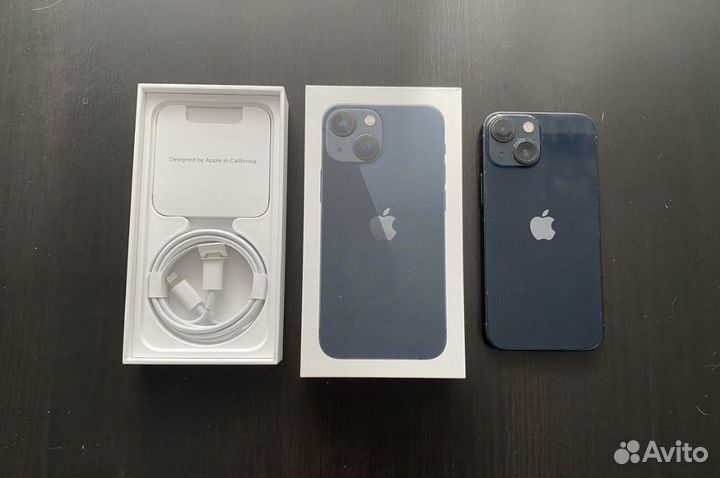 Apple iPhone 13 mini 256 гб