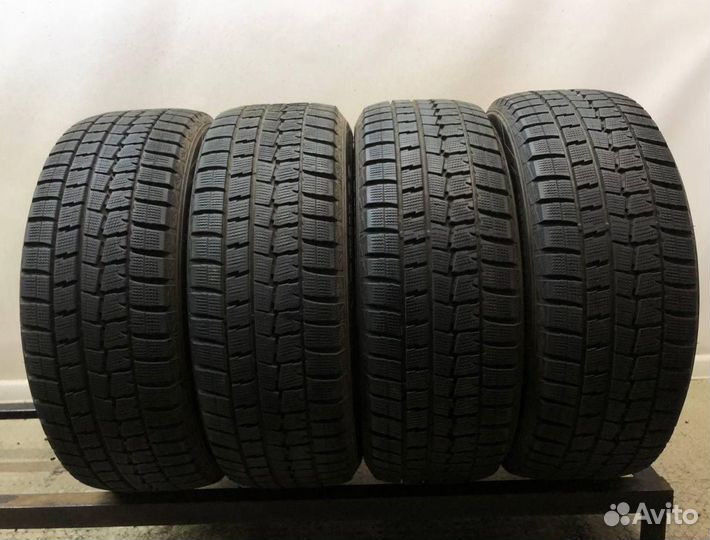 Dunlop Winter Maxx WM01 225/55 R17 99W