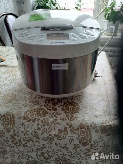 Мультиварка новая