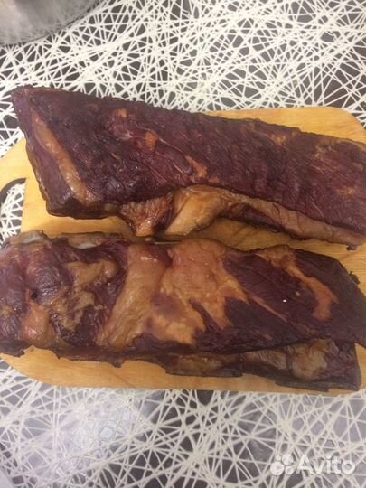 Домашнее копчение