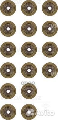 12-37621-01 к-кт колпачков маслосъемных (16) C