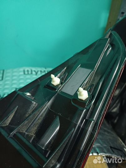 Задние фары правой стороны для Цивик 11 поколение