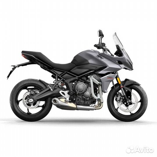 Клетка Сабкейдж triumph Trident Tiger Sport 660