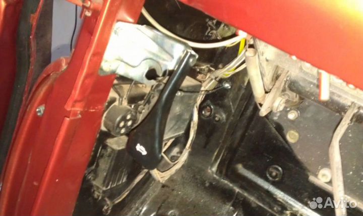 Замок капота люкс для УАЗ 469, 3151*, Хантер