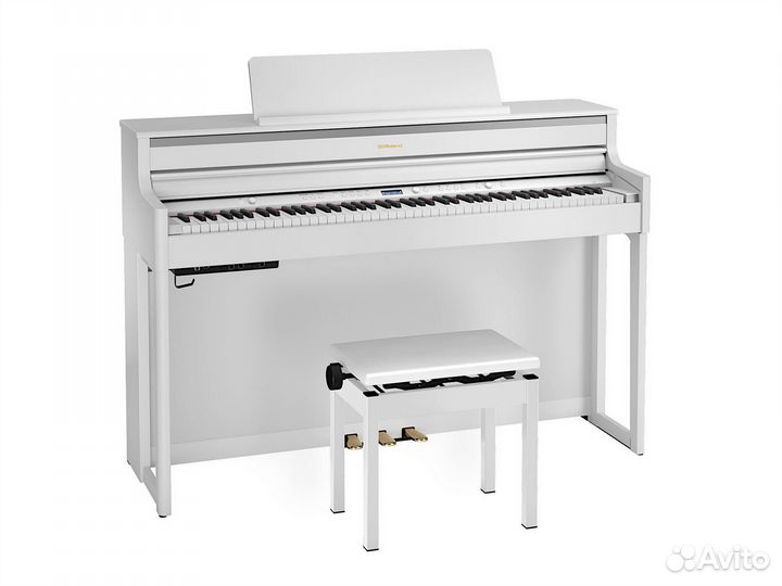 Roland HP-704WH цифровое пианино