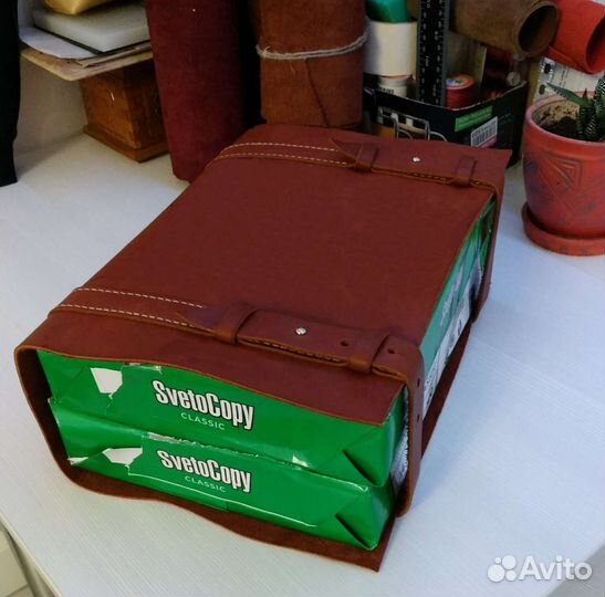 Обложка под документы А4