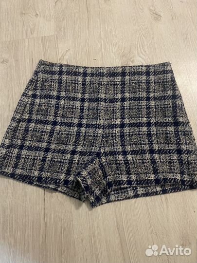 Шорты zara новые