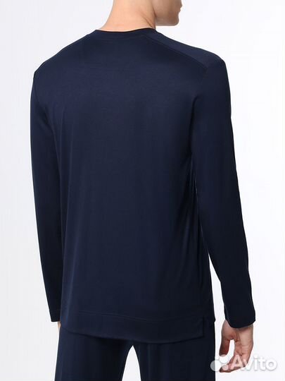 Костюм из модала и хлопка Zimmerli