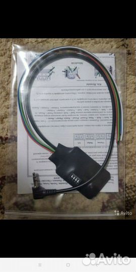 Переходная рамка 2din Toyota Avensis G 02-08