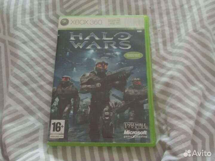 Игра для приставки xbox 360