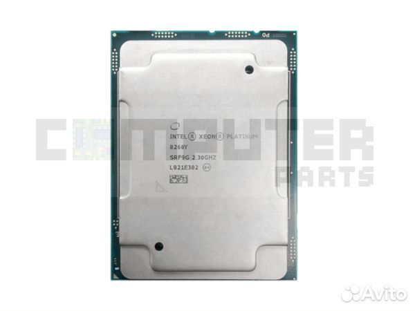 Процессор Intel Xeon Platinum 8260Y SRF9G 24 cores