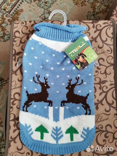 Одежда для собак Triol, 30 см по спинке