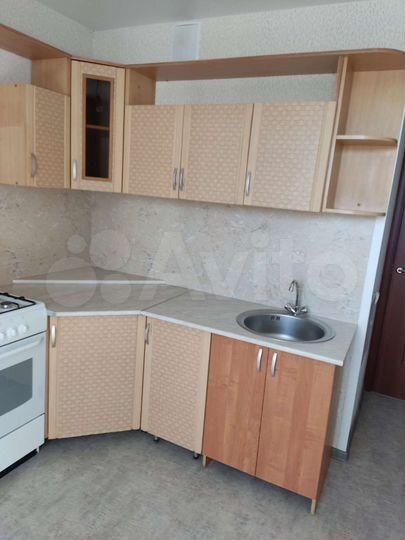 1-к. квартира, 30 м², 3/8 эт.