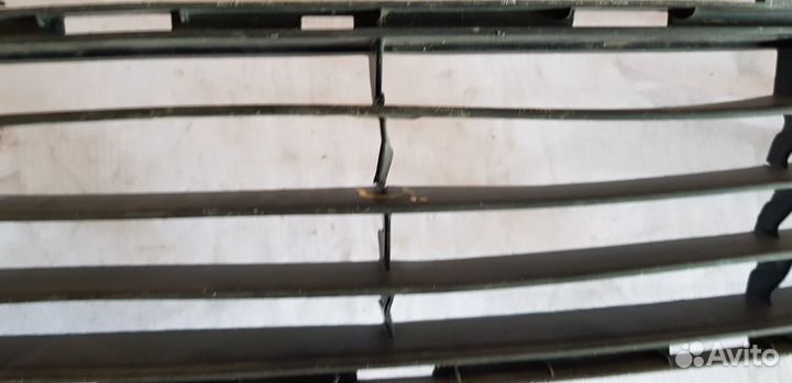 Toyota corolla 150 Решётка Радиатора