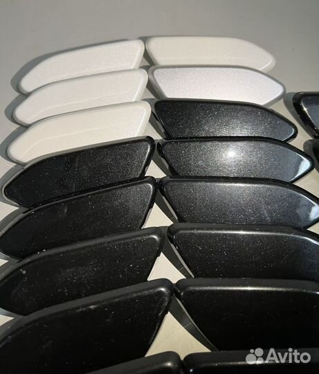 Крышка омывателя фар Toyota Rav 4