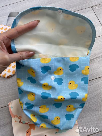 Сумка для памперсов