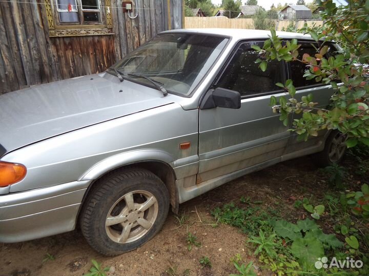 ВАЗ 2115 Samara, 2003