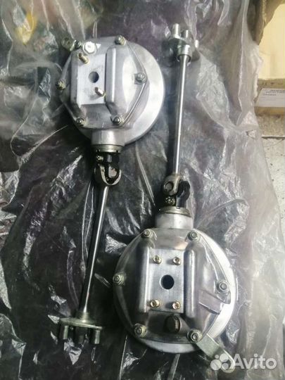 Запчасти на мотоцикл Урал