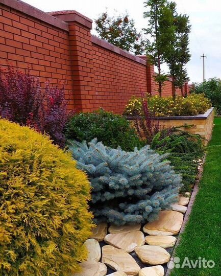 Камень для альпийских горок