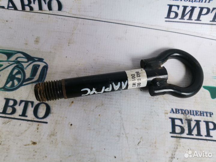 Крюк буксировочный ваз (LADA) Largus Cross I (2013