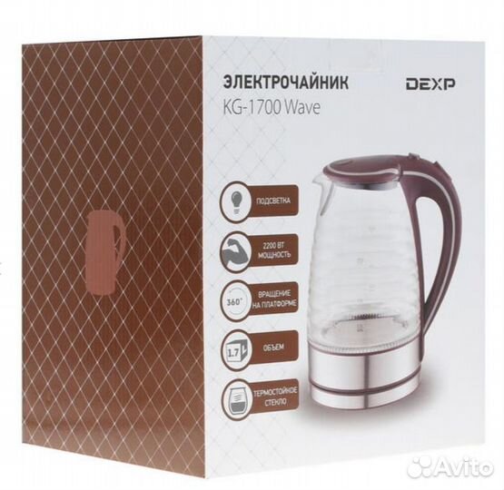 Электрочайник