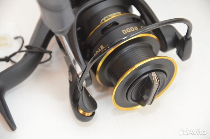 Ryobi virtus 2000 Катушка