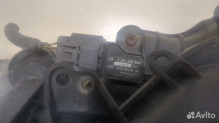 Коллектор впускной Ford C-Max, 2007