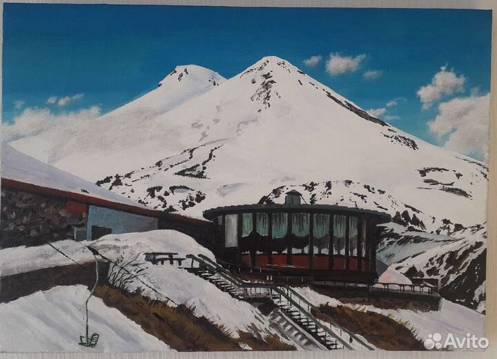 Услуги художника