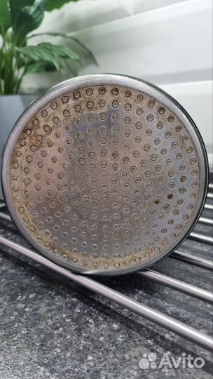 Гейзерная кофеварка kamille