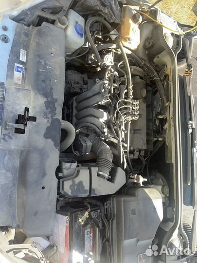 Peugeot 407, 2007