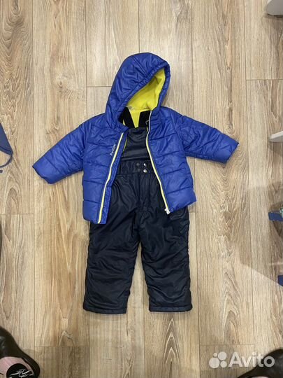 Куртка Reebok 80