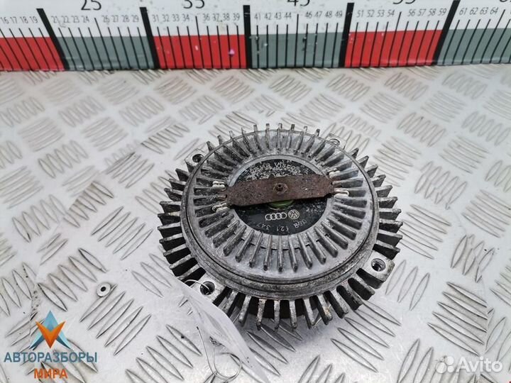 Вискомуфта Audi A4 B5 рест. 2000 058121350