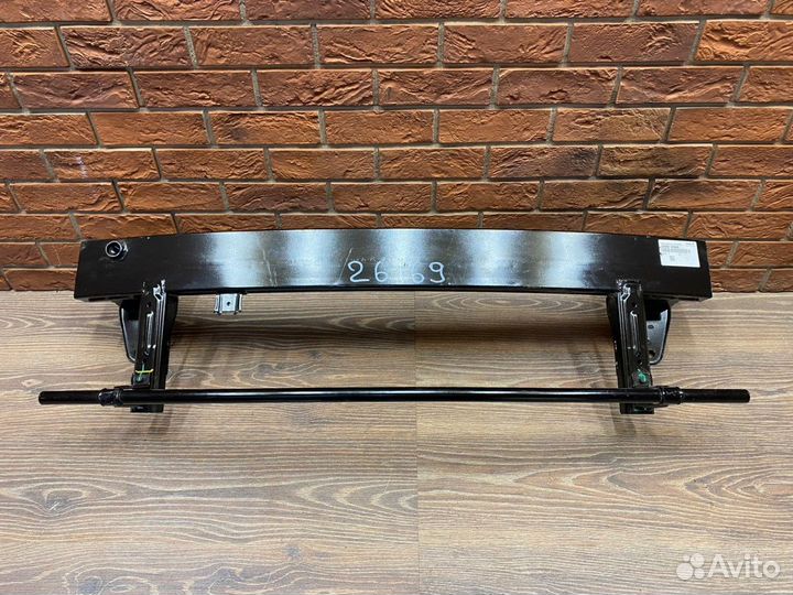 Усилитель перед бампера Kia Rio 4 X Новый Оригинал