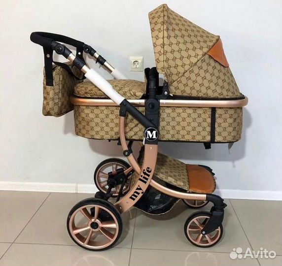 Новая Коляска