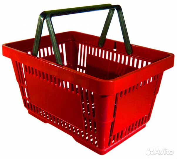 Покупательские корзины в ассортименте