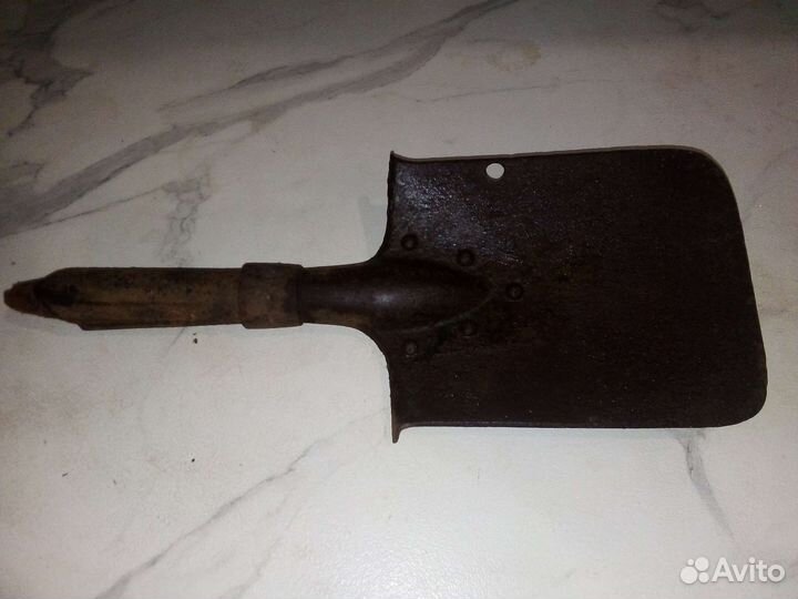 Лопата сапёрная ВОВ