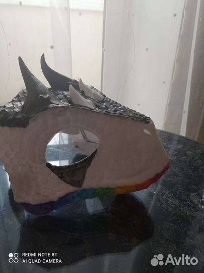 Маска Раптор