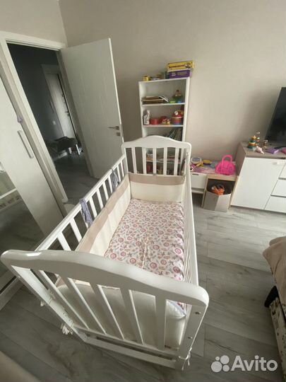 Детская кровать