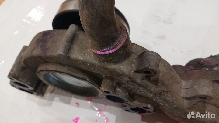 Водяной насос GMT800