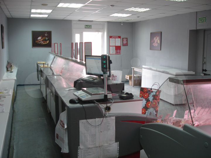 Торговая площадь, 168 м²