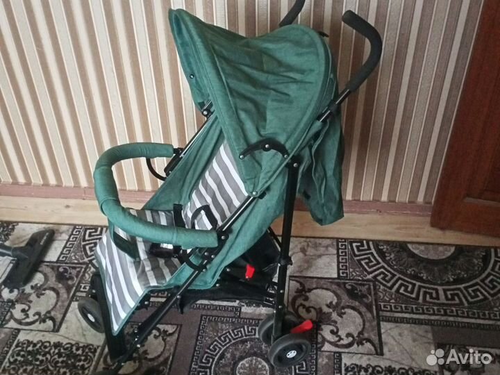 Коляска- трость