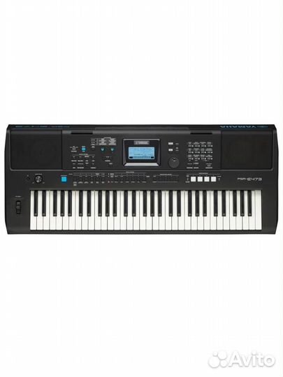 Синтезатор Yamaha PSR-E473