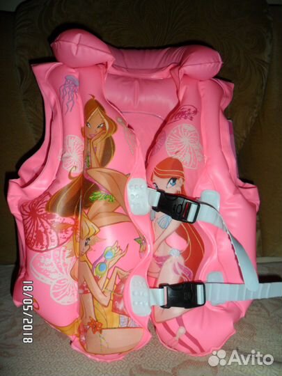 Жилет для плавания Детский