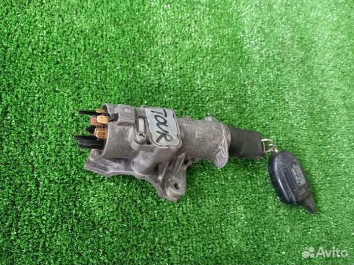 Замок зажигания Skoda Octavia Tour 2000-2011