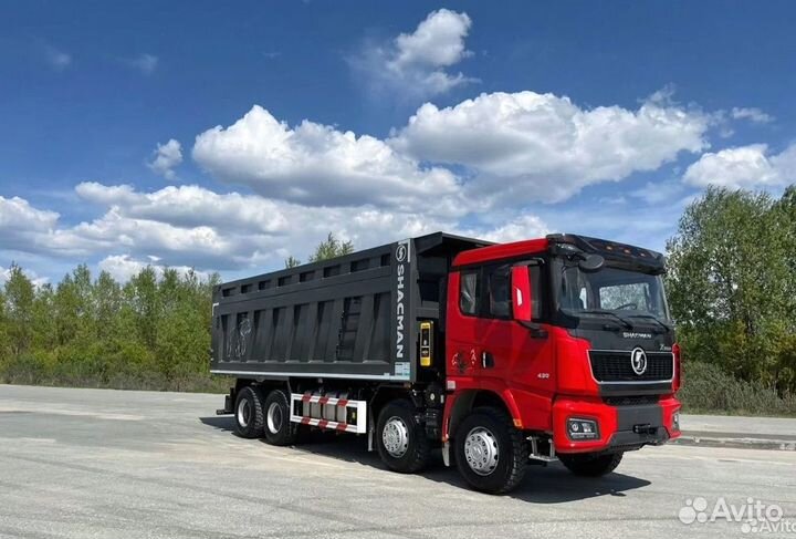 Shacman (Shaanxi) SX33186V366, 2023