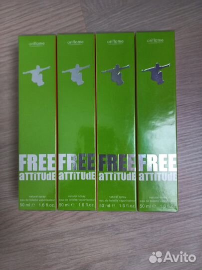 Divine Sensual Free Attitude Орифлейм