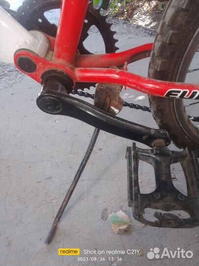 Велосипед б/у