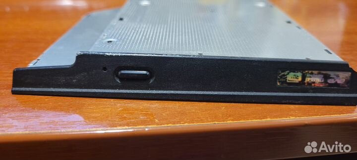 Дисковод для ноутбука