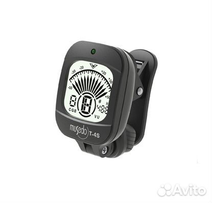 Тюнер цифровой T-4S Musedo